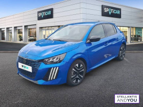 Peugeot 208 , garage SPOTICAR STELLANTIS &YOU CESSON-SEVIGNE  CESSON-SEVIGNE