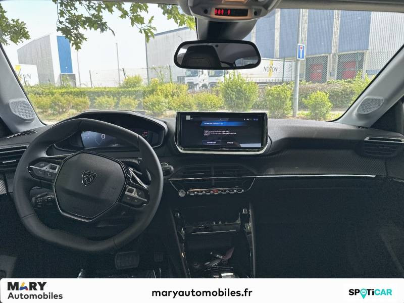 Peugeot 208 Hybrid 100 e-DCS6 Allure  occasion  Tourlaville - photo n8