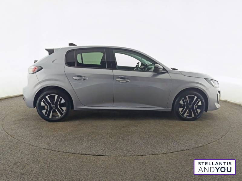 Peugeot 208 Hybrid 100 e-DCS6 Allure  occasion  VILLENEUVE D'ASCQ - photo n4