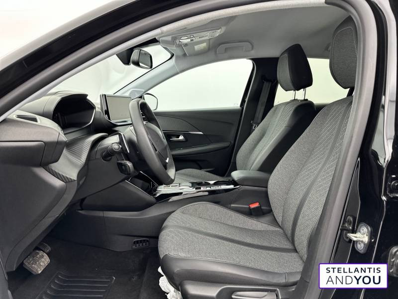 Peugeot 208 Hybrid 100 e-DCS6 Allure  occasion  NANTERRE - photo n10