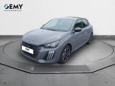 Peugeot 208 occasion année 2025 boite Automatique Annonce Peugeot 208 occasion Essence Hybrid 100 e-DCS6 Allure à LAVAL