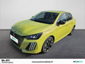 Peugeot 208 Hybrid 100 e-DCS6 Allure   Tourlaville 50
