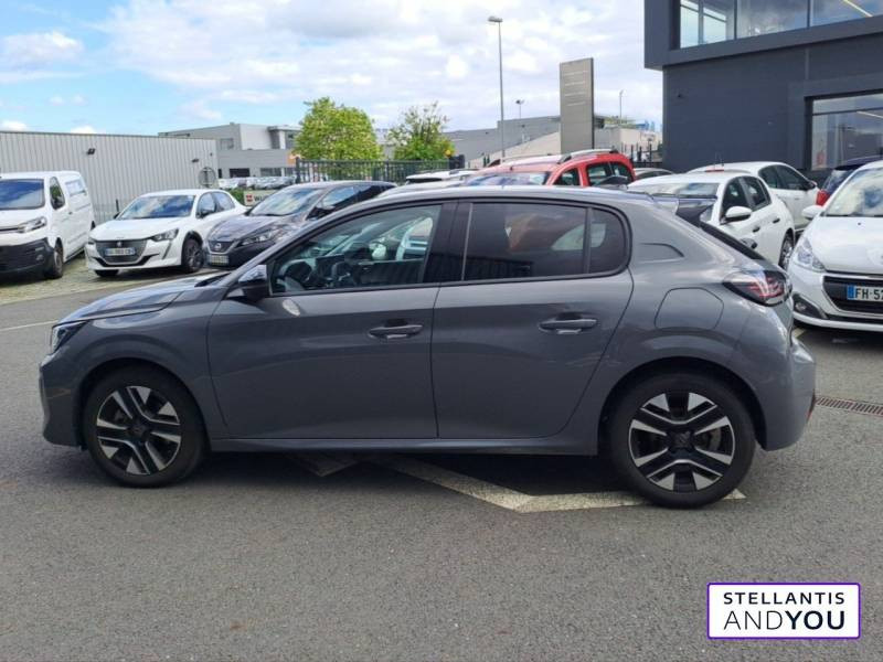 Peugeot 208 Hybrid 100 e-DCS6 Allure  occasion  CESSON-SEVIGNE - photo n2