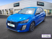 Peugeot 208 Hybrid 100 e-DCS6 Allure  2024 - annonce de voiture en vente sur Auto Sélection.com