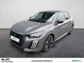 Peugeot 208 occasion année 2025 boite Automatique Annonce Peugeot 208 occasion Essence Hybrid 100 e-DCS6 Allure à Lisieux