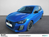 Peugeot 208 occasion année 2025 boite Automatique Annonce Peugeot 208 occasion Essence Hybrid 100 e-DCS6 Allure à Tourlaville