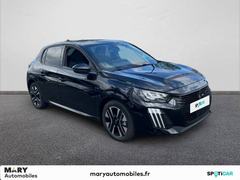 Peugeot 208 Hybrid 100 e-DCS6 Allure  occasion  LONGUEAU - photo n3