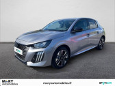 Peugeot 208 occasion année 2024 boite Automatique Annonce Peugeot 208 occasion Essence Hybrid 100 e-DCS6 Allure à Cabourg