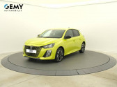 Annonce Peugeot 208 occasion Essence Hybrid 100 e-DCS6 Allure  St BRIEUC