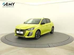 Peugeot 208 , garage PEUGEOT GEMY SAINT-BRIEUC  St BRIEUC