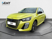 Peugeot 208 Hybrid 100 e-DCS6 Allure   St BRIEUC 22