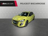 Peugeot 208 Hybrid 100 e-DCS6 Allure   Biscarrosse 40