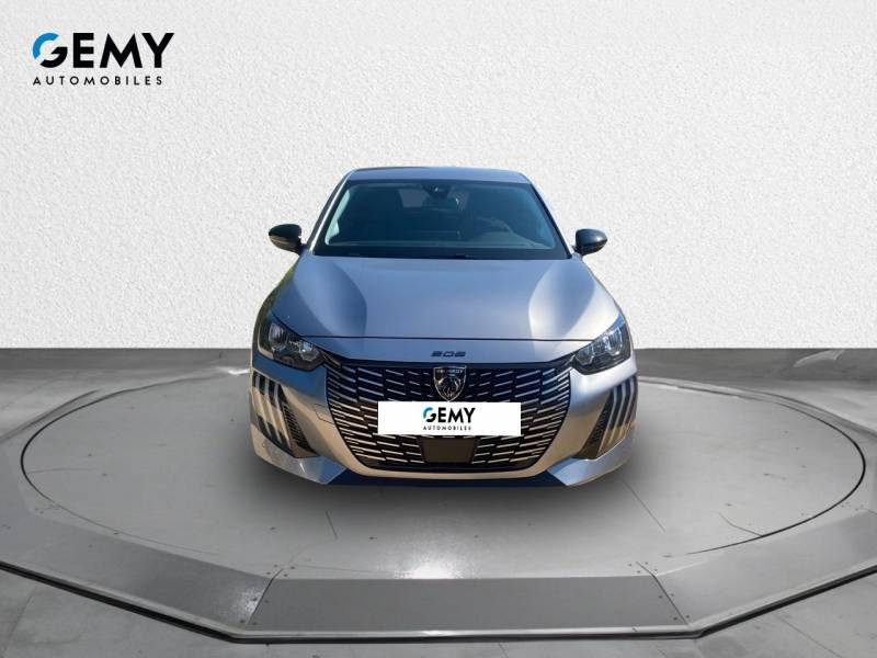 Peugeot 208 Hybrid 100 e-DCS6 Allure  occasion  LA SEYNE SUR MER - photo n2