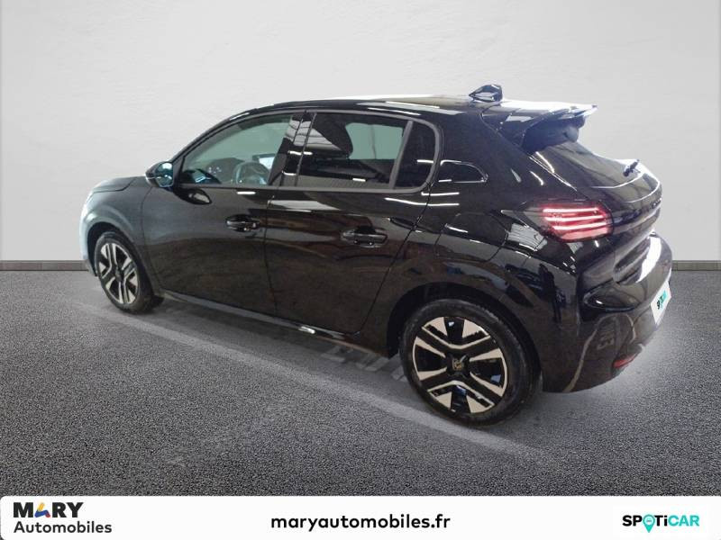 Peugeot 208 Hybrid 100 e-DCS6 Allure  occasion à Caen - photo n°7