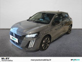 Peugeot 208 occasion année 2025 boite Automatique Annonce Peugeot 208 occasion Essence Hybrid 100 e-DCS6 Allure à ST QUENTIN