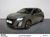 Peugeot 208 occasion année 2025 boite Automatique Annonce Peugeot 208 occasion Essence Hybrid 100 e-DCS6 Allure à ST QUENTIN