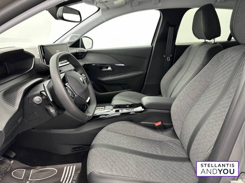 Peugeot 208 Hybrid 100 e-DCS6 Allure  occasion  MALAKOFF - photo n10