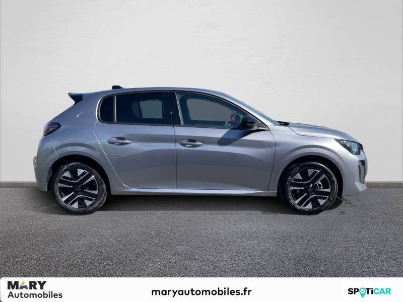 Peugeot 208 Hybrid 100 e-DCS6 Allure  occasion à Cabourg - photo n°4