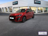 Peugeot 208 occasion année 2024 boite Automatique Annonce Peugeot 208 occasion Essence Hybrid 100 e-DCS6 Allure à CESSON-SEVIGNE