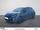 Peugeot 208 occasion année 2025 boite Automatique Annonce Peugeot 208 occasion Essence Hybrid 100 e-DCS6 Allure à CONDREN