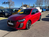 Annonce Peugeot 208 occasion Essence Hybrid 100 e-DCS6 Allure  LA SEYNE SUR MER