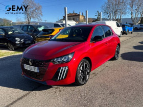 Peugeot 208 , garage PEUGEOT GEMY LA SEYNE SUR MER  LA SEYNE SUR MER