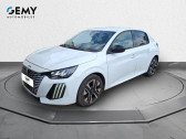 Peugeot 208 Hybrid 100 e-DCS6 Allure  2024 - annonce de voiture en vente sur Auto Sélection.com