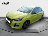 Peugeot 208 Hybrid 100 e-DCS6 Allure  2024 - annonce de voiture en vente sur Auto Sélection.com