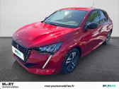 Peugeot 208 occasion année 2023 boite Automatique Annonce Peugeot 208 occasion Essence Hybrid 100 e-DCS6 Allure à LONGUEAU