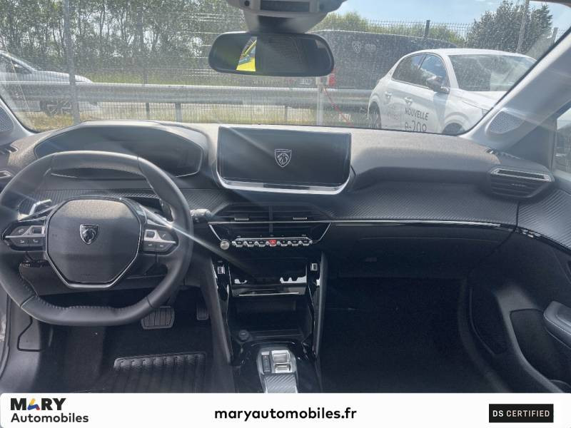 Peugeot 208 Hybrid 100 e-DCS6 Allure  occasion  BERCK SUR MER - photo n8