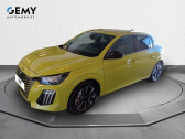 Peugeot 208 Hybrid 100 e-DCS6 Allure  2024 - annonce de voiture en vente sur Auto Sélection.com