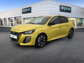 Peugeot 208 Hybrid 100 e-DCS6 Allure   Pzenas 34