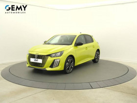 Peugeot 208 , garage PEUGEOT GEMY SAINT-BRIEUC  St BRIEUC