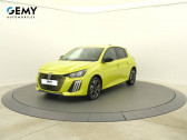 Peugeot 208 occasion année 2024 boite Automatique Annonce Peugeot 208 occasion Essence Hybrid 100 e-DCS6 Allure à St BRIEUC