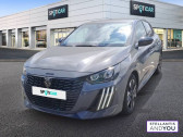Peugeot 208 occasion année 2024 boite Automatique Annonce Peugeot 208 occasion Essence Hybrid 100 e-DCS6 Allure à CESSON-SEVIGNE