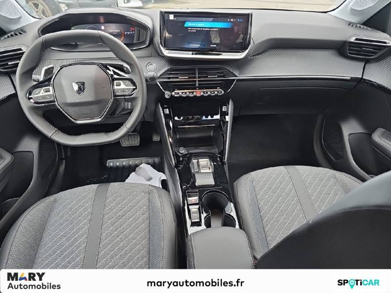 Peugeot 208 Hybrid 100 e-DCS6 Allure  occasion  Tourlaville - photo n8