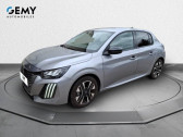 Peugeot 208 occasion année 2024 boite Automatique Annonce Peugeot 208 occasion Essence Hybrid 100 e-DCS6 Allure à TOULON