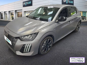 Peugeot 208 , garage SPOTICAR STELLANTIS & YOU GENESTON  GENESTON