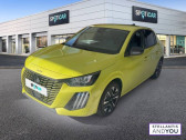 Peugeot 208 Hybrid 100 e-DCS6 Allure  2024 - annonce de voiture en vente sur Auto Sélection.com