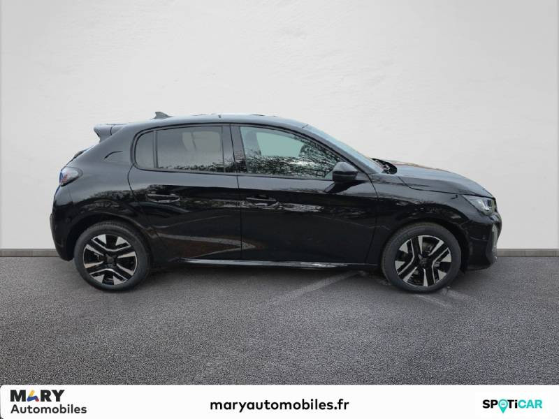 Peugeot 208 Hybrid 100 e-DCS6 Allure  occasion  Tourlaville - photo n4