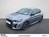 Peugeot 208 occasion année 2024 boite Automatique Annonce Peugeot 208 occasion Essence Hybrid 100 e-DCS6 Allure à CONDREN