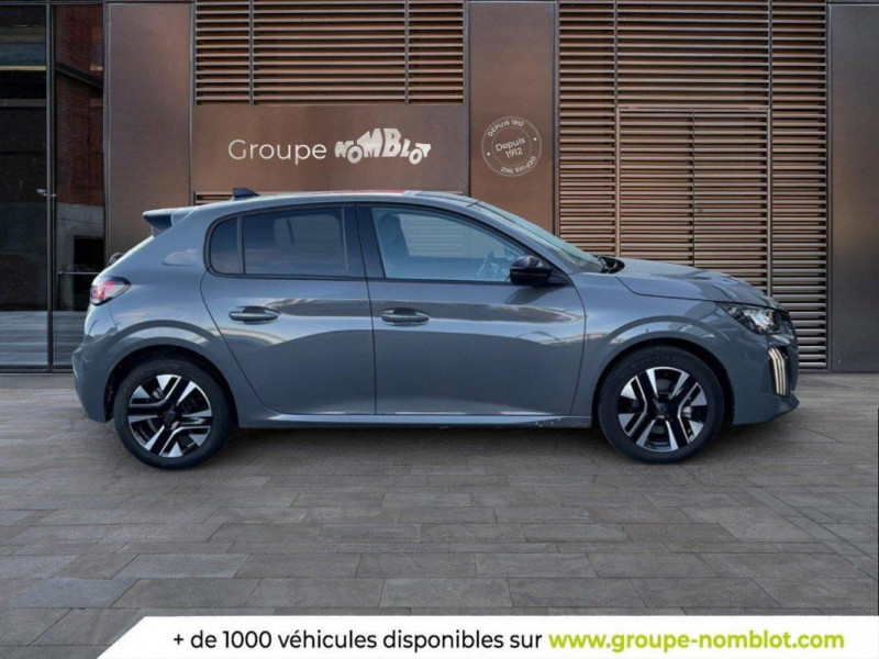 Peugeot 208 Hybrid 100 e-DCS6 Allure  occasion à VILLEFRANCHE SUR SAONE - photo n°4