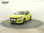 Annonce Peugeot 208 occasion Essence Hybrid 100 e-DCS6 Allure  St BRIEUC