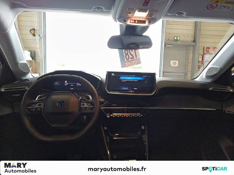 Peugeot 208 Hybrid 100 e-DCS6 Allure  occasion  Caen - photo n8