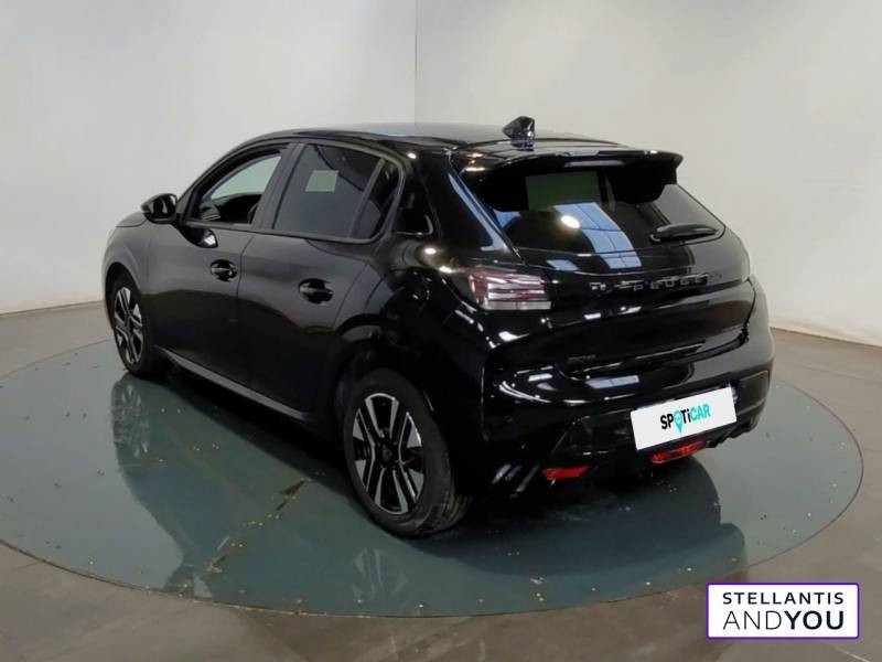 Peugeot 208 Hybrid 100 e-DCS6 Allure  occasion  REZE - photo n3