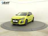 Peugeot 208 occasion année 2024 boite Automatique Annonce Peugeot 208 occasion Essence Hybrid 100 e-DCS6 Allure à St BRIEUC