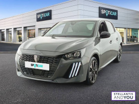 Peugeot 208 occasion 2024 mise en vente à  LOMME par le garage SPOTICAR STELLANTIS &YOU LOMME - photo n°1