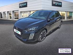 Peugeot 208 , garage SPOTICAR STELLANTIS &YOU AUBAGNE  AUBAGNE