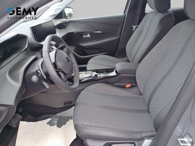 Peugeot 208 Hybrid 100 e-DCS6 Allure  occasion  LAVAL - photo n9