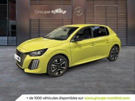 Peugeot 208 , garage GROUPE NOMBLOT VILLEFRANCHE  VILLEFRANCHE SUR SAONE